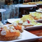 Pintxos bar San Sebastian