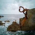 Peine del Viento San Sebastián