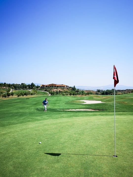 Logroño Golfplatz Review