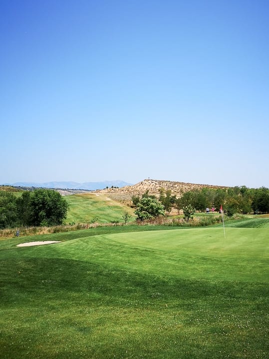 Logroño Golfplatz Review