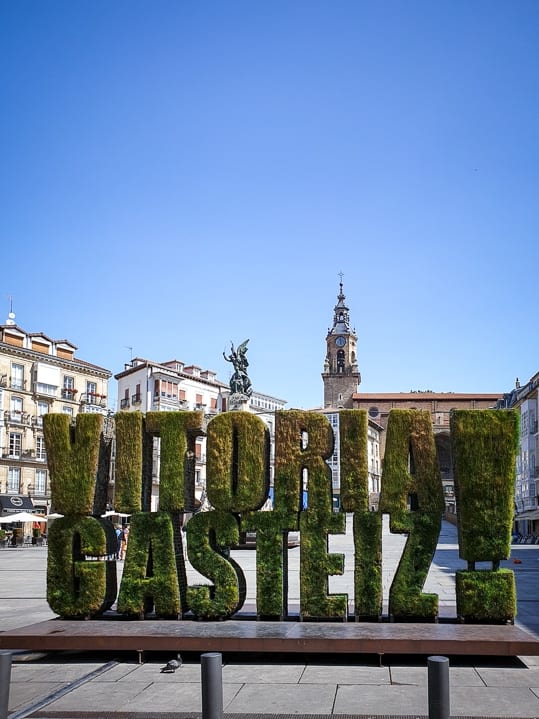 Vitoria Gasteiz