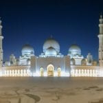 Abu Dhabi's magnificent Sheikh Zayed Mosque 9 | travel memo