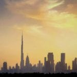 Dubai Skyline