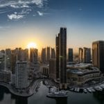 Dubai sunrise