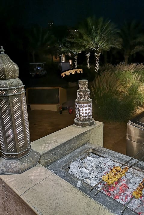 Al Falaj Qasr Al Sarab Resort
