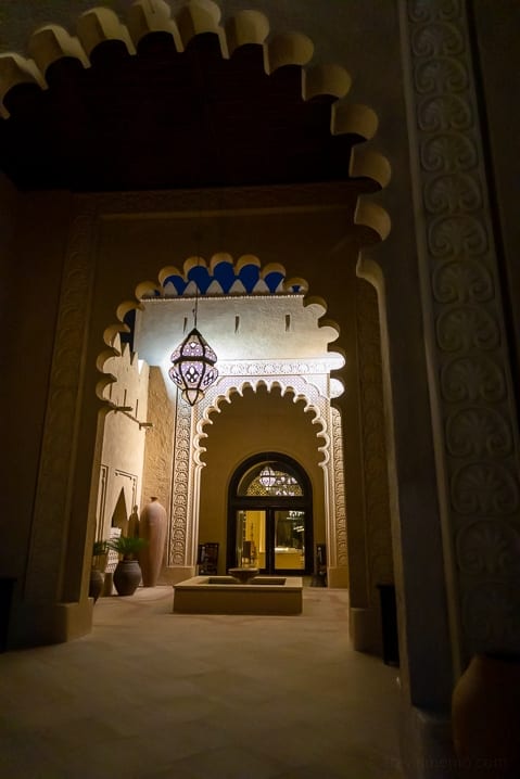 Qasr Al Sarab Hotel