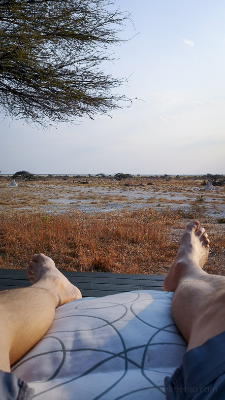 Onguma The Fort, a luxurious safari camp by Etosha National Park 38 | travel memo