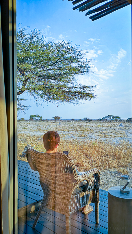 Onguma The Fort, a luxurious safari camp by Etosha National Park 39 | travel memo