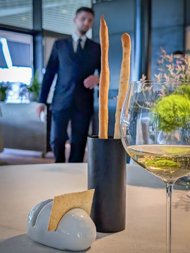 Istrian Gourmet Experiences: 3 Stellar Restaurants + Our Wishlist for Next Time 4 | travel memo Agli Amici Rovinj sommelier