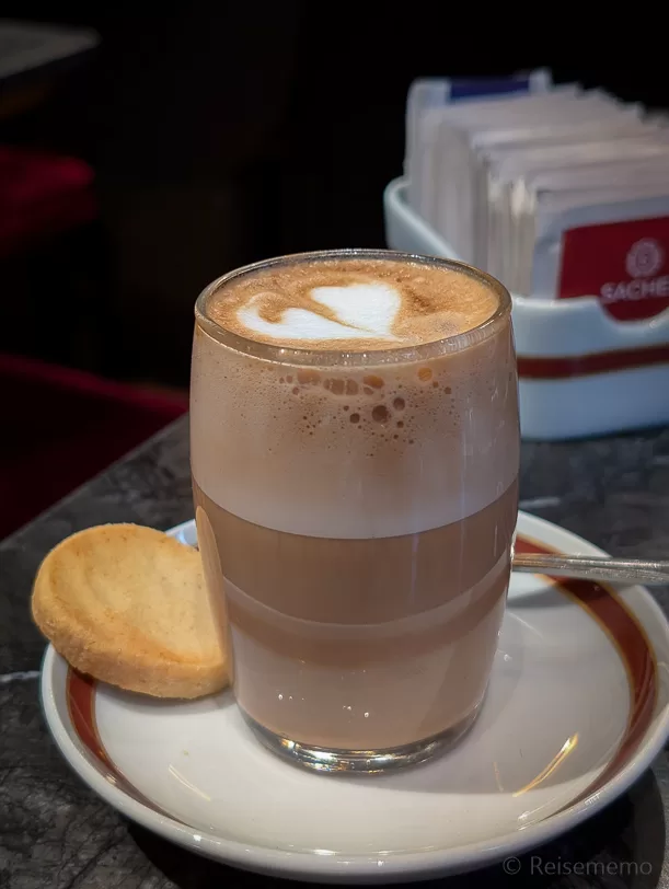 What to Do in Trieste: Explore Italy's Coffee Capital One Cup at a Time 2 | travel memo Capo in B - espresso macchiato Trieste style