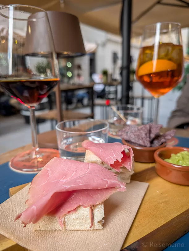 What to Do in Trieste: Explore Italy's Coffee Capital One Cup at a Time 12 | travel memo Mor Cocktail apéritivo