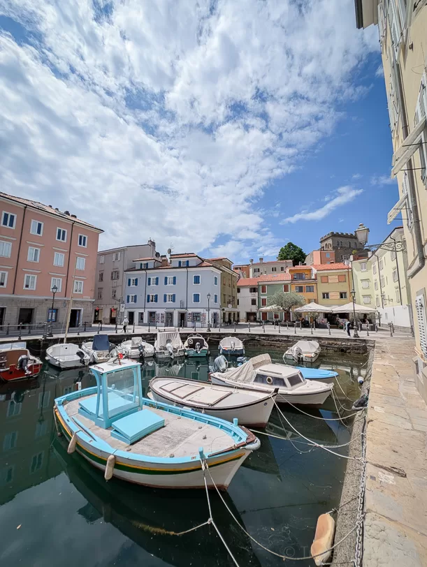 What to Do Around Trieste: From Fairy-Tale Castles to Spectacular Caves, and Slovenia's Capital 4 | travel memo What to Do Around Trieste: From Fairy-Tale Castles to Spectacular Caves, and Slovenia's Capital 2 | travel memo
