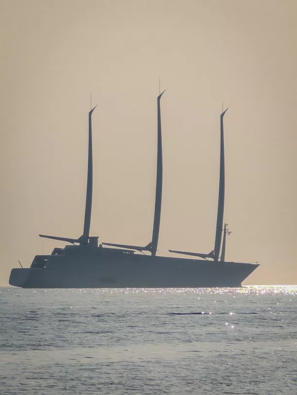 What to Do in Trieste: Explore Italy's Coffee Capital One Cup at a Time 3 | travel memo Sailing yacht A in Trieste