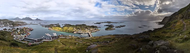 Ballstad Panorama