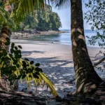 Manuel Antonio beach