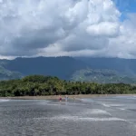Marino Ballena national park Costa Rica