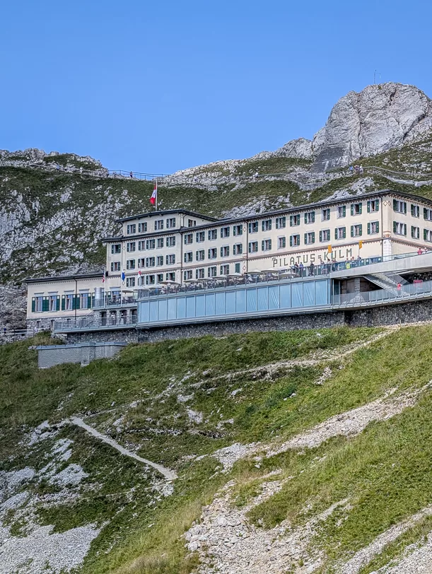Pilatus Ausflugstipp - Goldene Rundfahrt ab Luzern