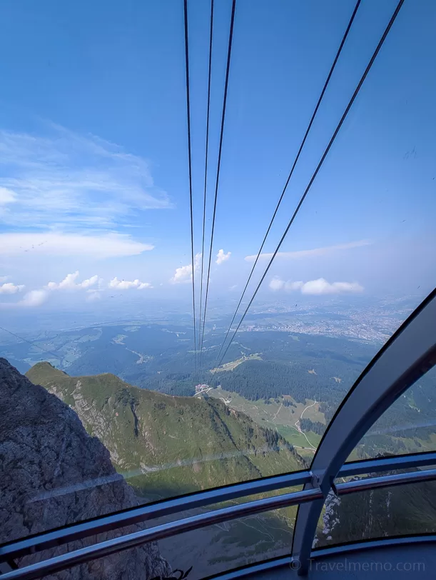 Pilatus Ausflugstipp - Goldene Rundfahrt ab Luzern