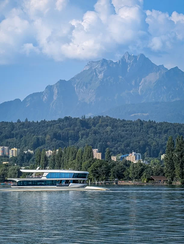 Pilatus Travelmemo excursion tip