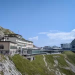 Pilatus Kulm in Switzerland