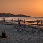 Tamarindo beach