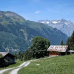 Weissenberge Circular Hike: Vrenelisgärtli from Behind 4 | travel memo
